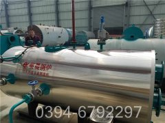 10万大卡热水锅炉