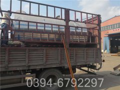 40万大卡养殖热水锅炉