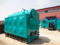 20吨酒店热水锅炉