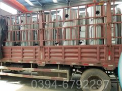 100万大卡淋浴热水锅炉