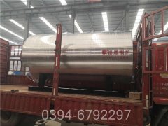 15吨生物质蒸汽锅炉