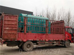 热水天然气锅炉价格