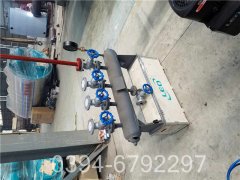 甲醇燃油蒸汽锅炉