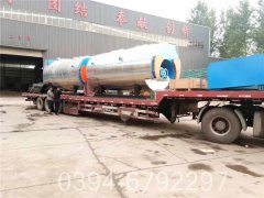 蒸汽锅炉价格多少