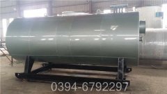 燃气蒸汽锅炉的基本知识