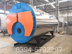 蒸汽锅炉哪个好