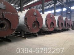 天然气锅炉怎么烧