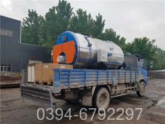 天然气蒸气锅炉多少钱