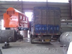 全自动燃油蒸汽锅炉价格