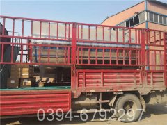 燃气锅炉技术参数