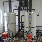 燃气蒸汽锅炉控制系统