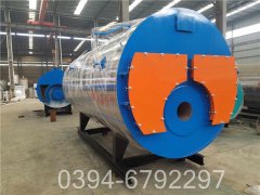 燃煤蒸汽锅炉生产厂家