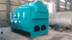 100万大卡热水专用锅炉