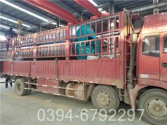 240kw热水采暖锅炉