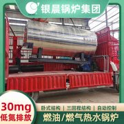 WNS20-1.25-QY蒸汽锅炉乐竞官方网站