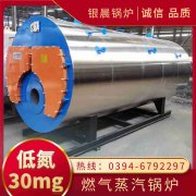 WNS12-1.25-QY低氮冷凝蒸汽锅炉乐竞官方网站