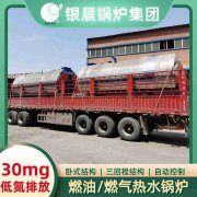 WNS0.3-0.7-QY低氮冷凝蒸汽锅炉乐竞官方网站