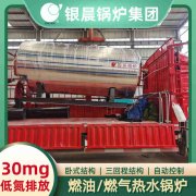 15吨天然气蒸汽锅炉乐竞官方网站