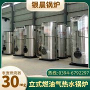 12吨蒸汽锅炉银晨锅炉