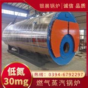 20吨低氮蒸汽锅炉乐竞官方网站