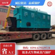 6吨燃油蒸汽锅炉乐竞官方网站