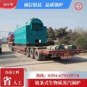 8吨环保蒸汽锅炉乐竞官方网站