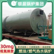 4吨卧式蒸汽锅炉乐竞官方网站