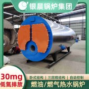 0.7吨液化气蒸汽锅炉乐竞官方网站