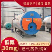 0.7吨柴油蒸汽锅炉乐竞官方网站