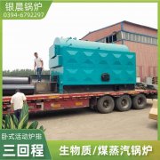 1吨卧式蒸汽锅炉乐竞官方网站