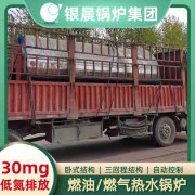 0.3吨蒸汽锅炉银晨锅炉集团
