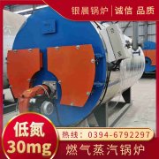 小型燃气蒸汽锅炉