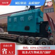 燃气锅炉的维修