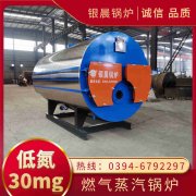 10吨生物质热水锅炉