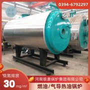 循环热水锅炉