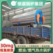12吨锅炉