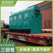 燃气热水锅炉生产厂家