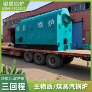 25t燃煤蒸汽锅炉