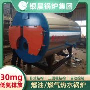 8吨低氮锅炉