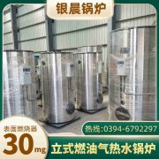 小型承压热水锅炉