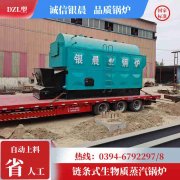 240kw燃气热水锅炉