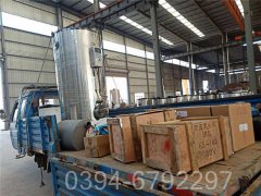 中国1.5吨燃气热水锅炉