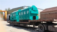 重庆2800kw燃气热水锅炉