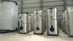 广东CWNS4.2-85/60-QY天然气热水锅炉