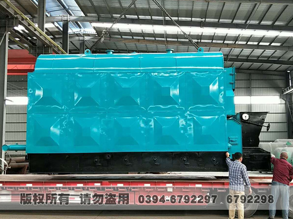 生物质热水锅炉