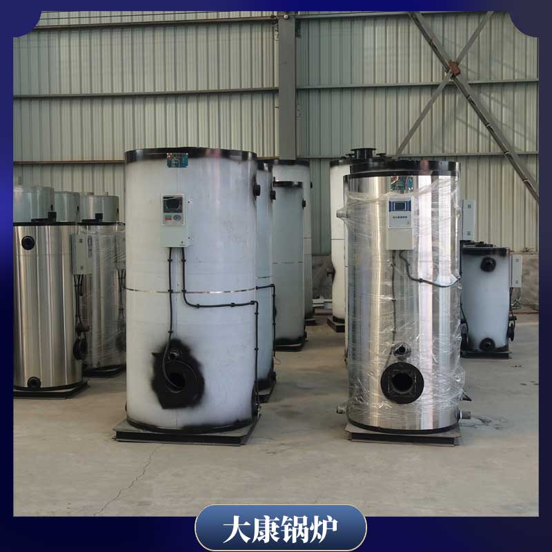 生物质的颗粒锅炉