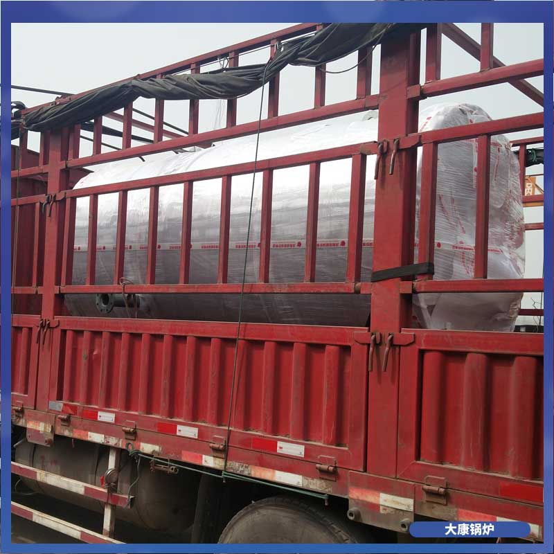 450万大卡导热油锅炉
