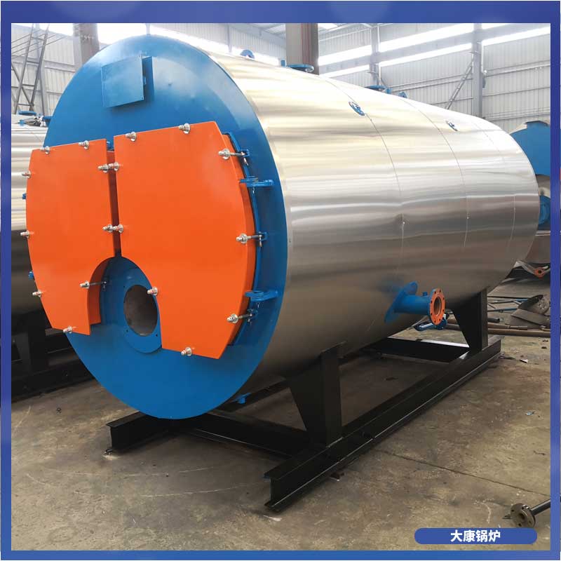 环保导热油锅炉