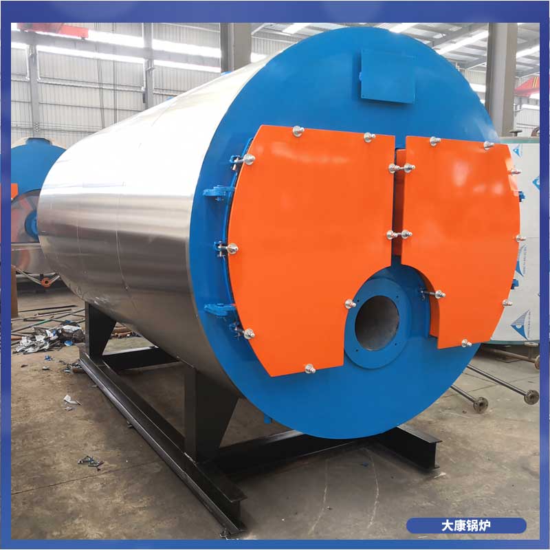 2吨蒸汽生物质锅炉