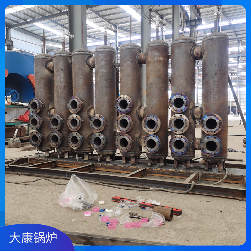 3吨燃生物质锅炉